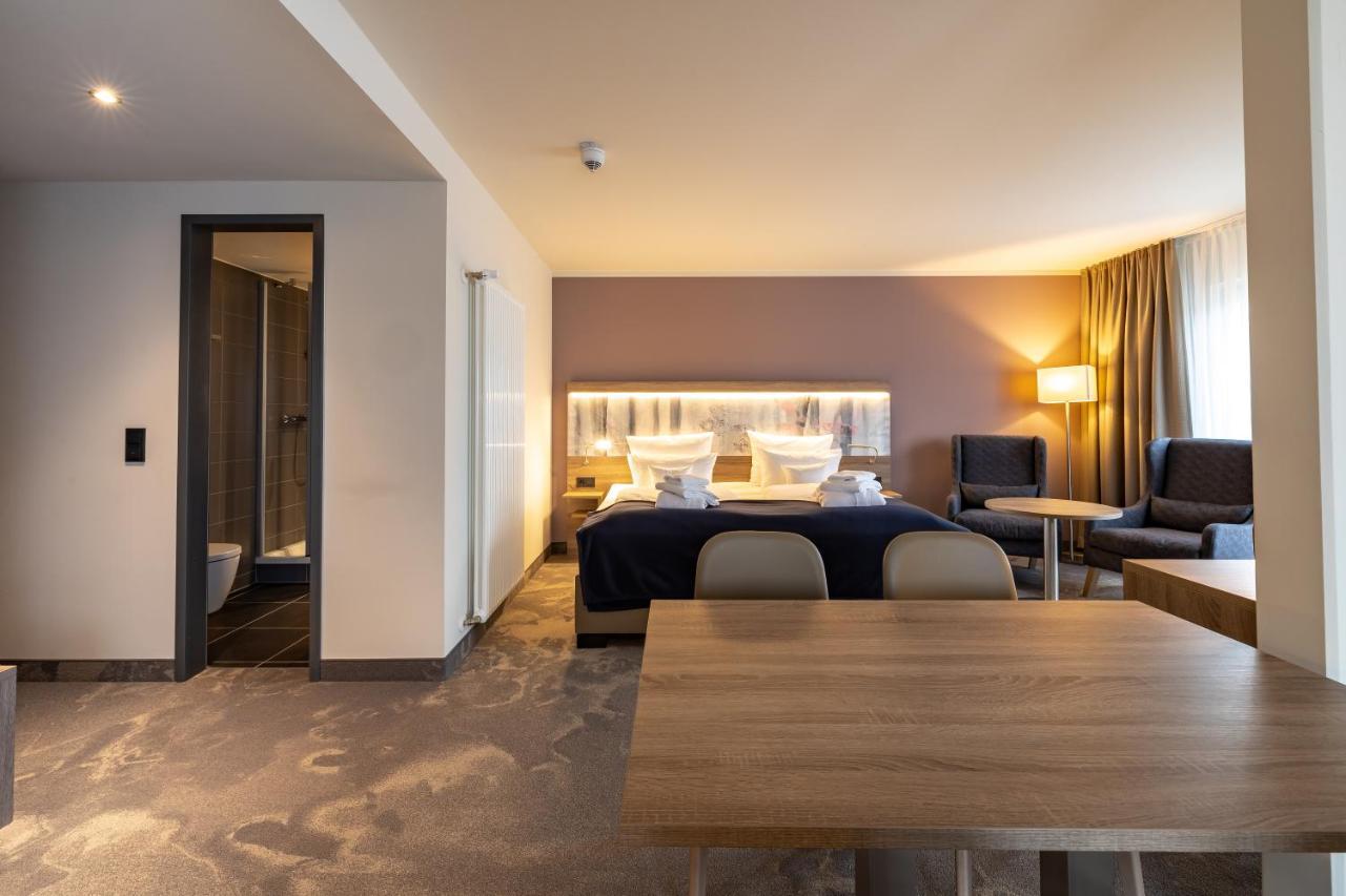 Sante Royale Ruegen Resort Гьорен Екстериор снимка