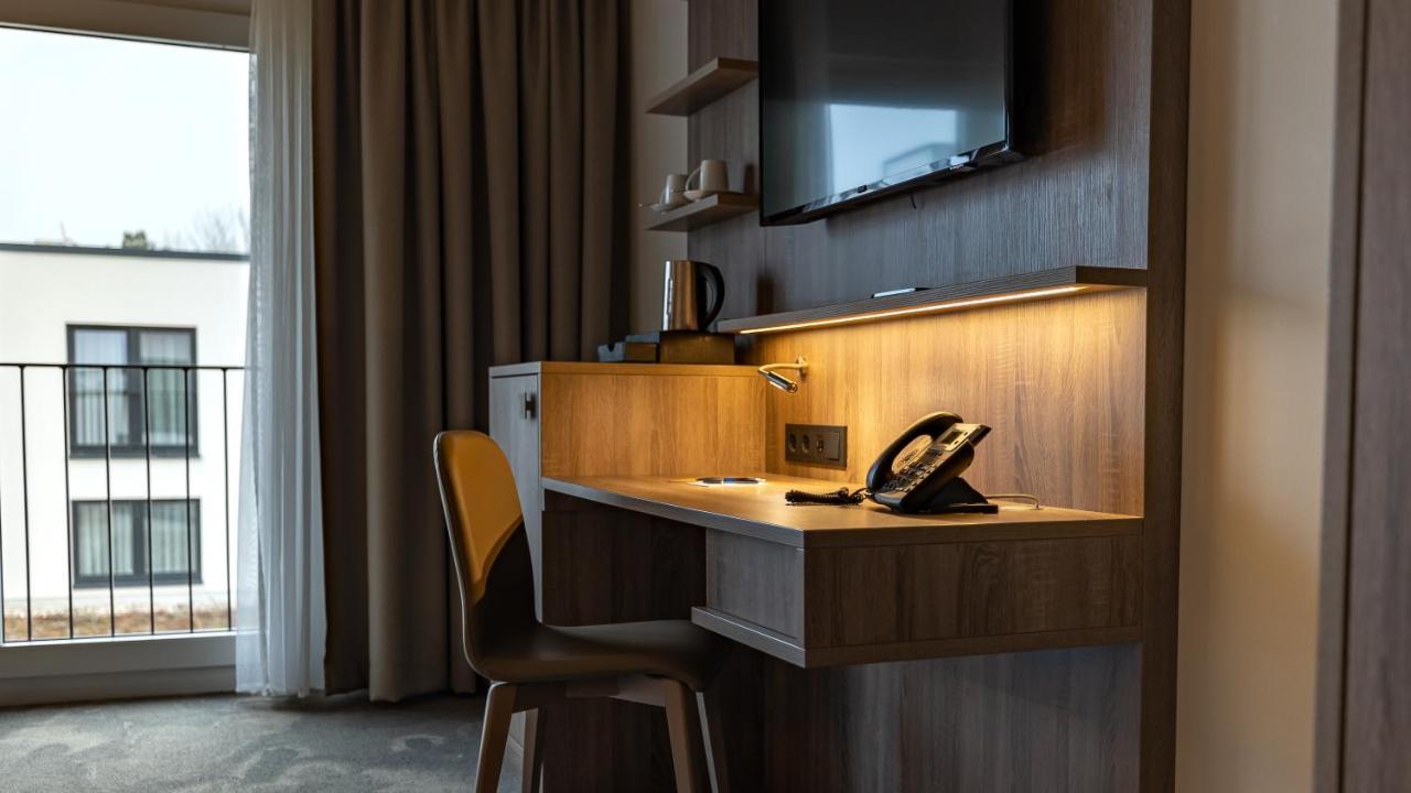 Sante Royale Ruegen Resort Гьорен Екстериор снимка