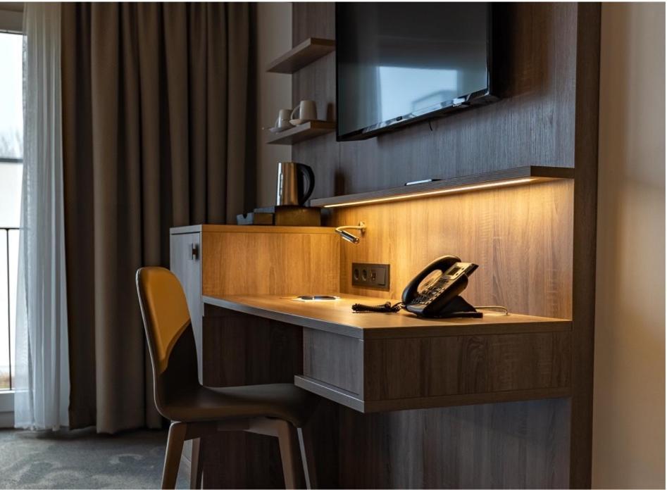 Sante Royale Ruegen Resort Гьорен Екстериор снимка