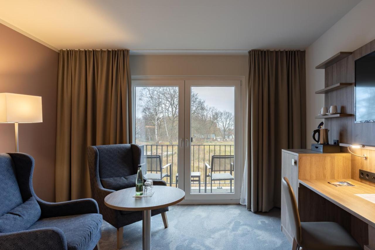 Sante Royale Ruegen Resort Гьорен Екстериор снимка