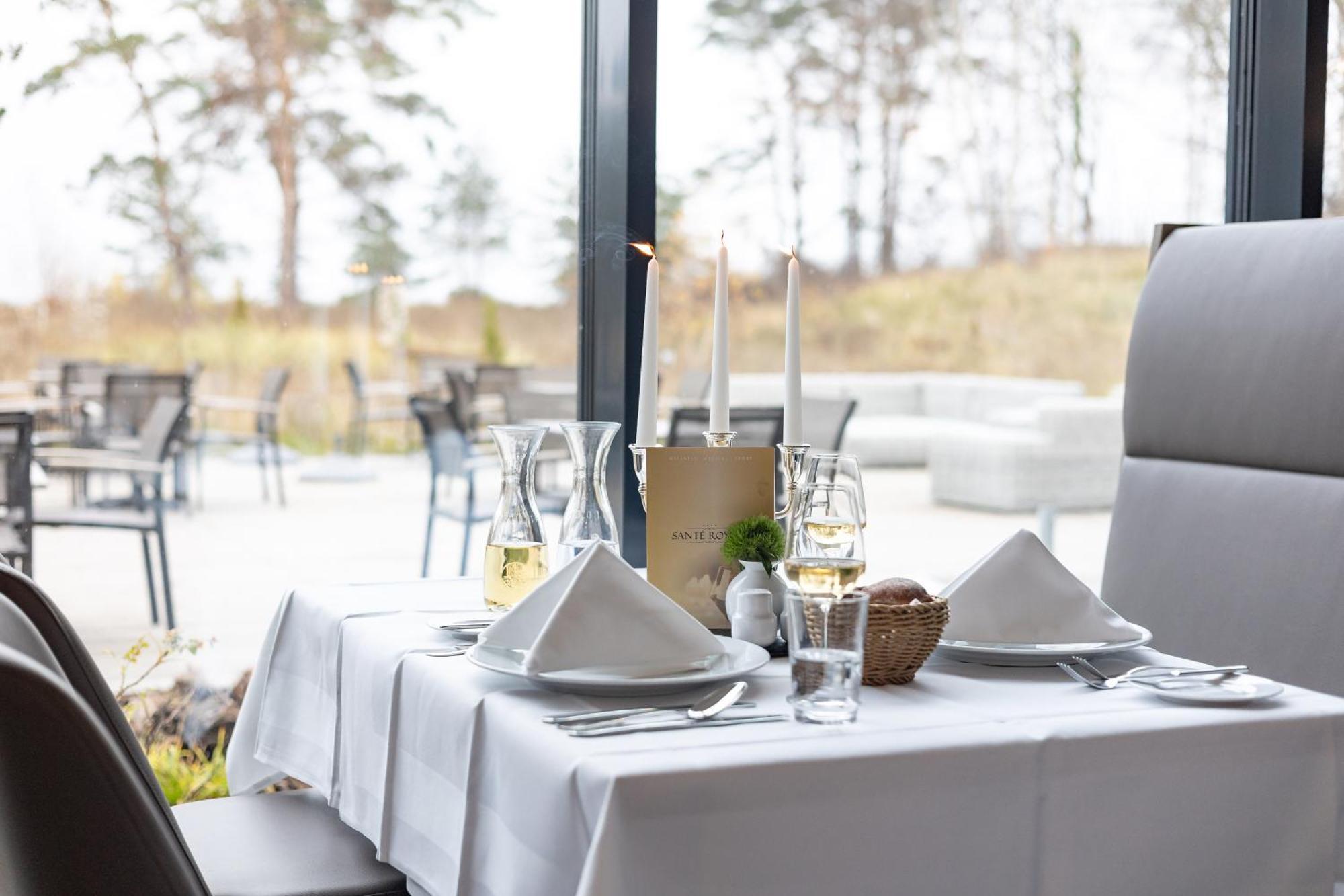 Sante Royale Ruegen Resort Гьорен Екстериор снимка