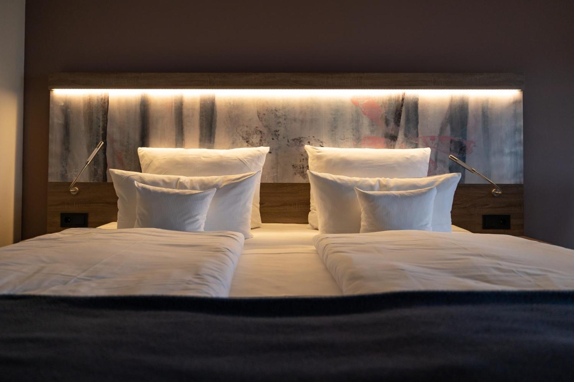 Sante Royale Ruegen Resort Гьорен Екстериор снимка