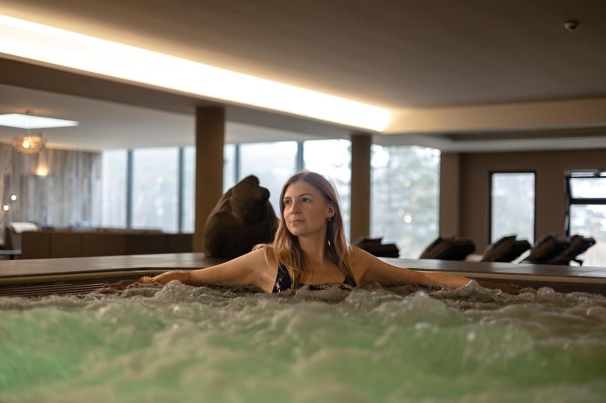 Sante Royale Ruegen Resort Гьорен Екстериор снимка